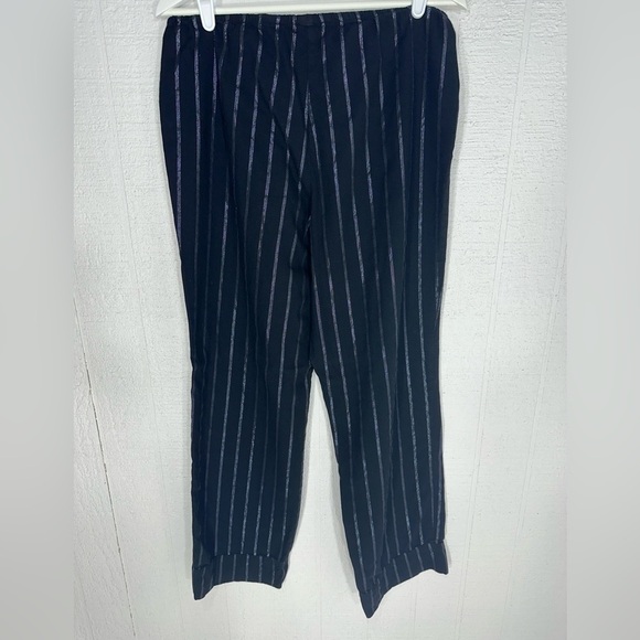 Victoria’s Secret long pajama pants black size M - Picture 4 of 10